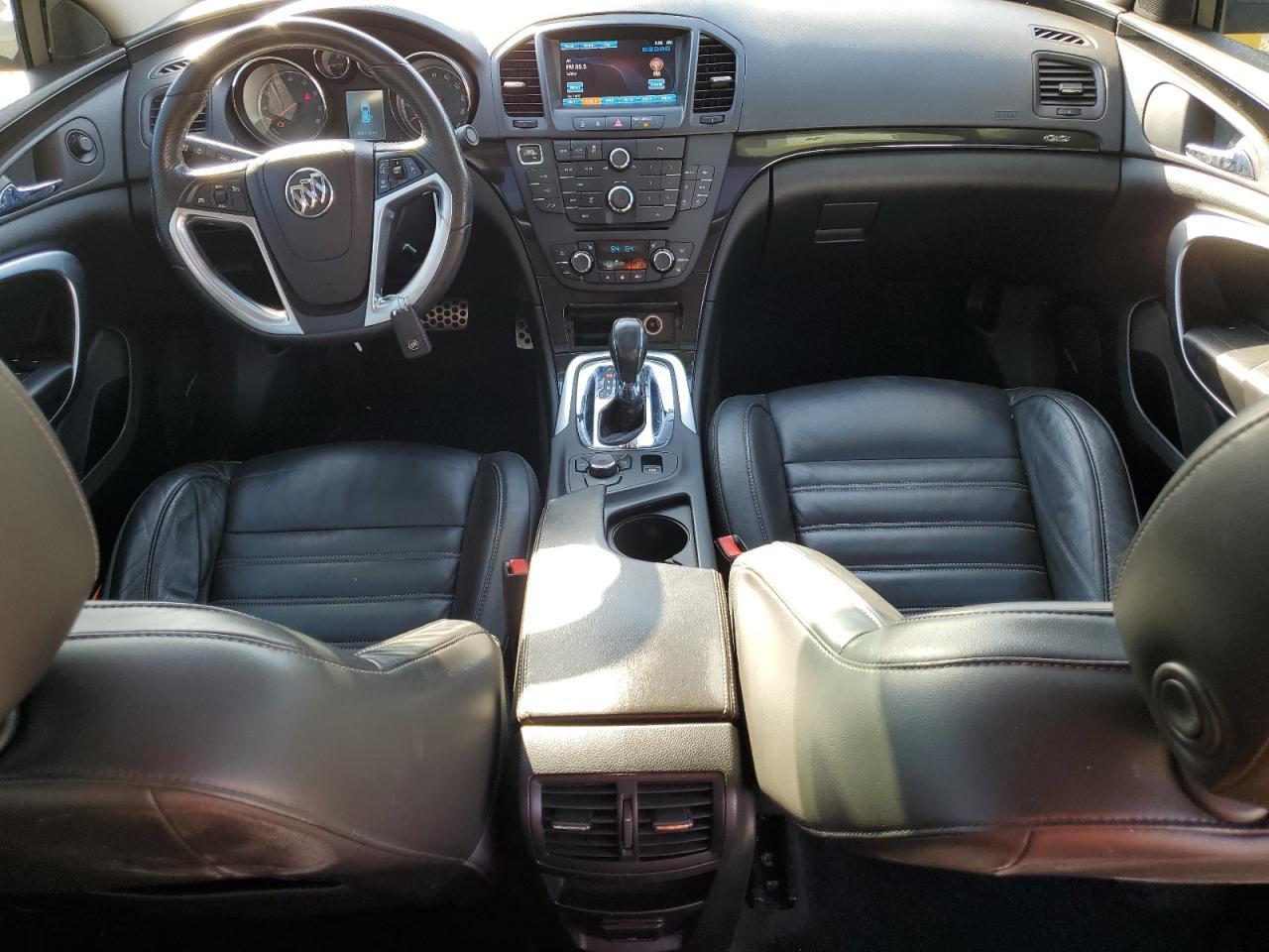 2013 BUICK Regal