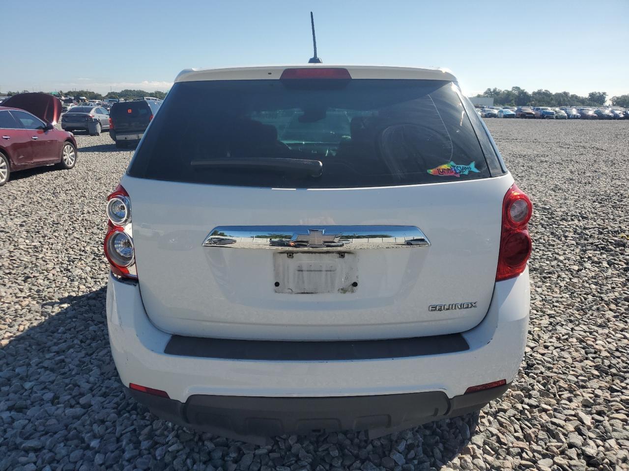 2015 CHEVROLET EQUINOX