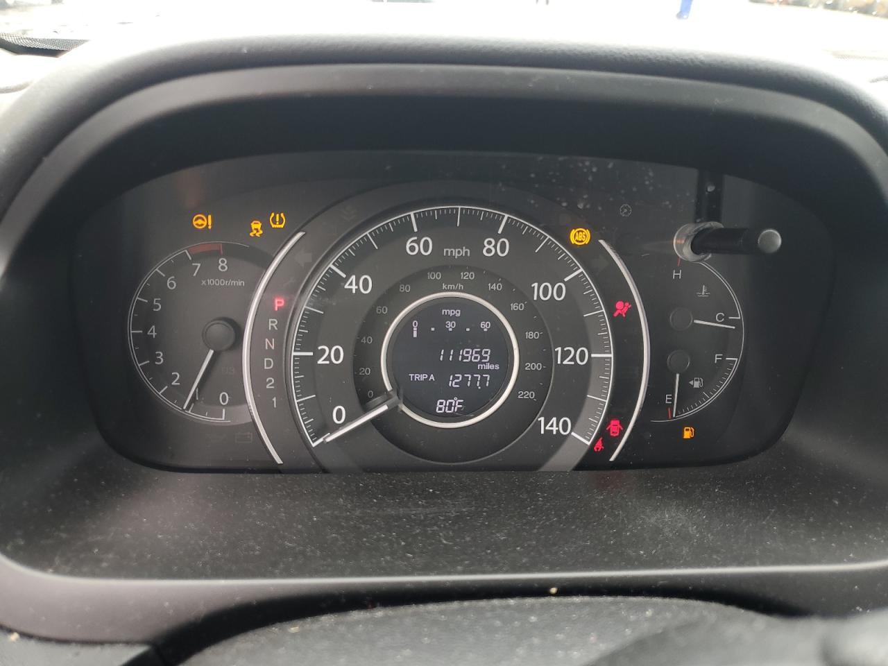2014 HONDA CR-V