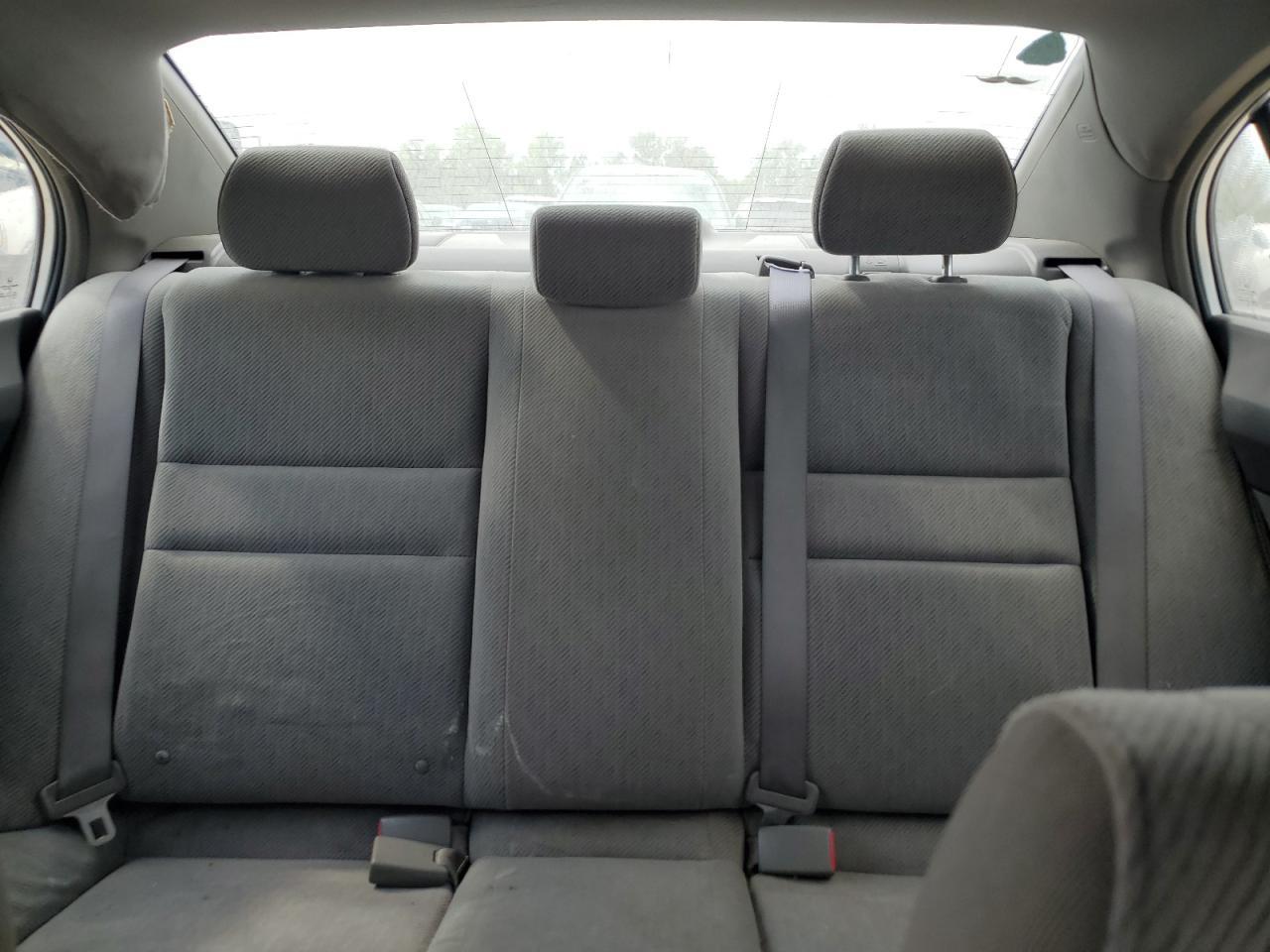 2010 HONDA CIVIC
