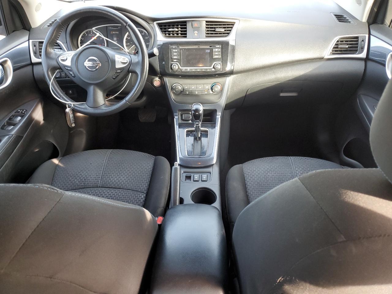 2016 NISSAN SENTRA
