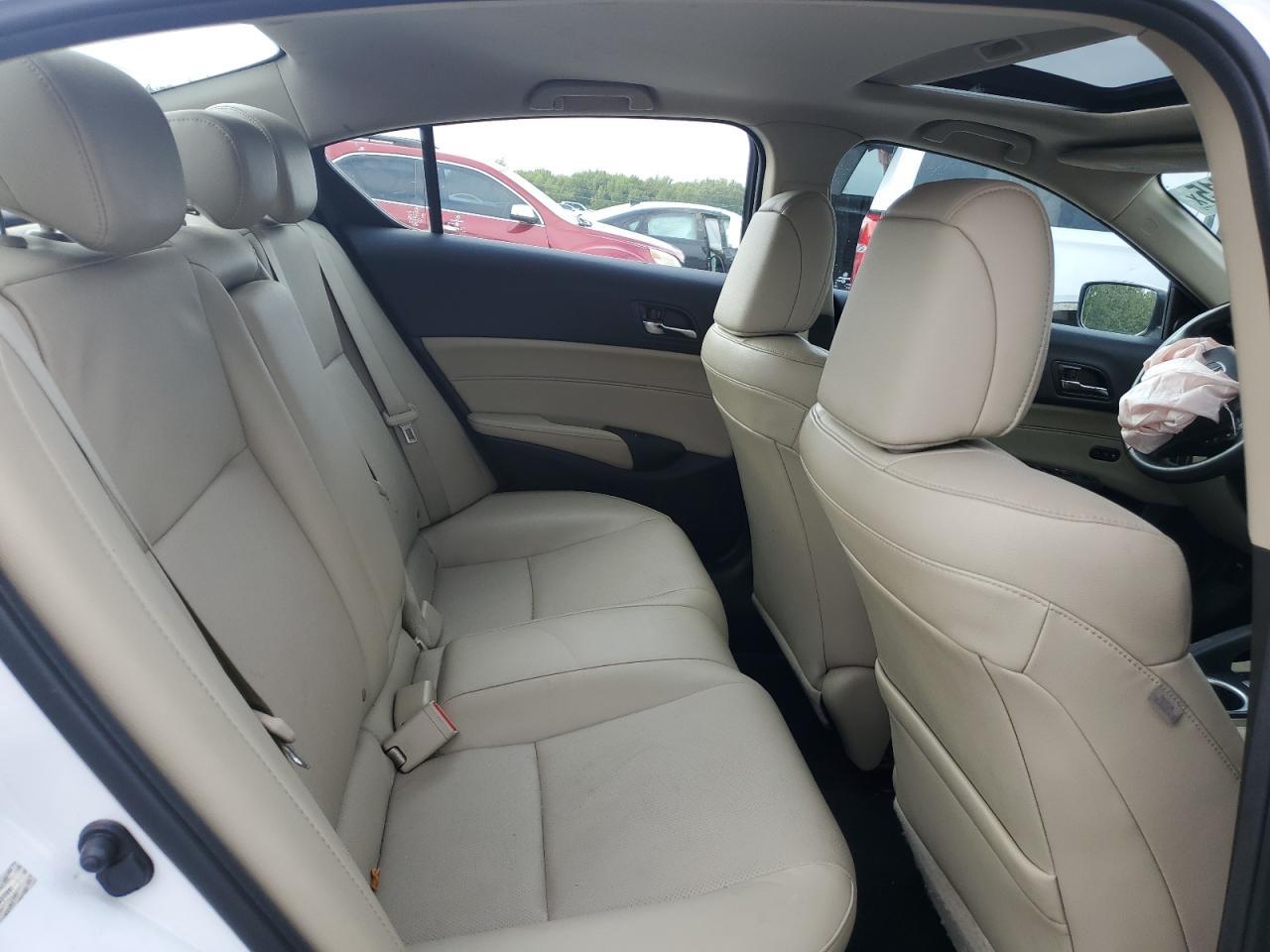 2016 ACURA ILX