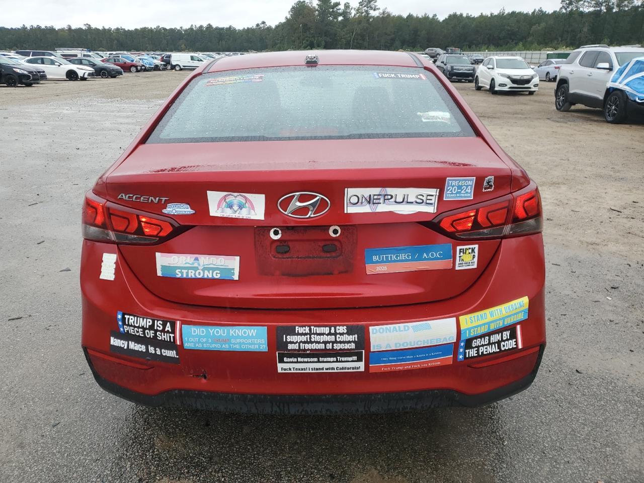 2018 HYUNDAI ACCENT