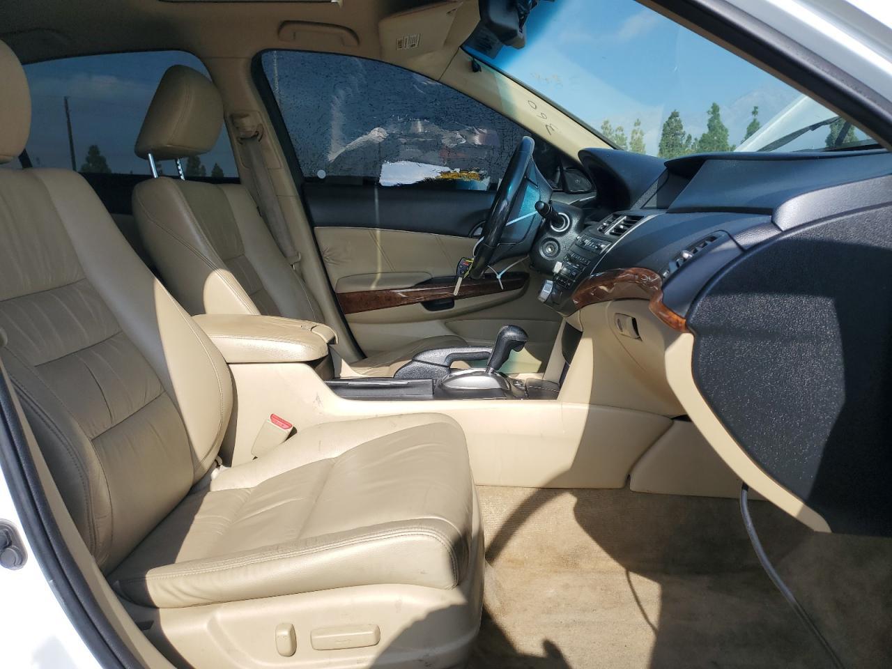 2012 HONDA ACCORD