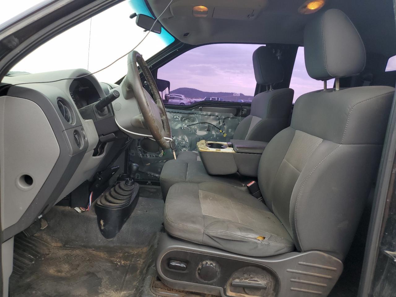 2007 FORD F-150
