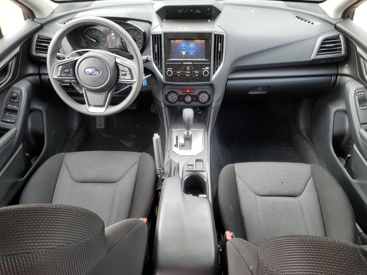 2022 SUBARU IMPREZA