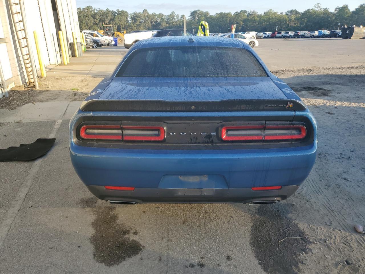 2021 DODGE Challenger