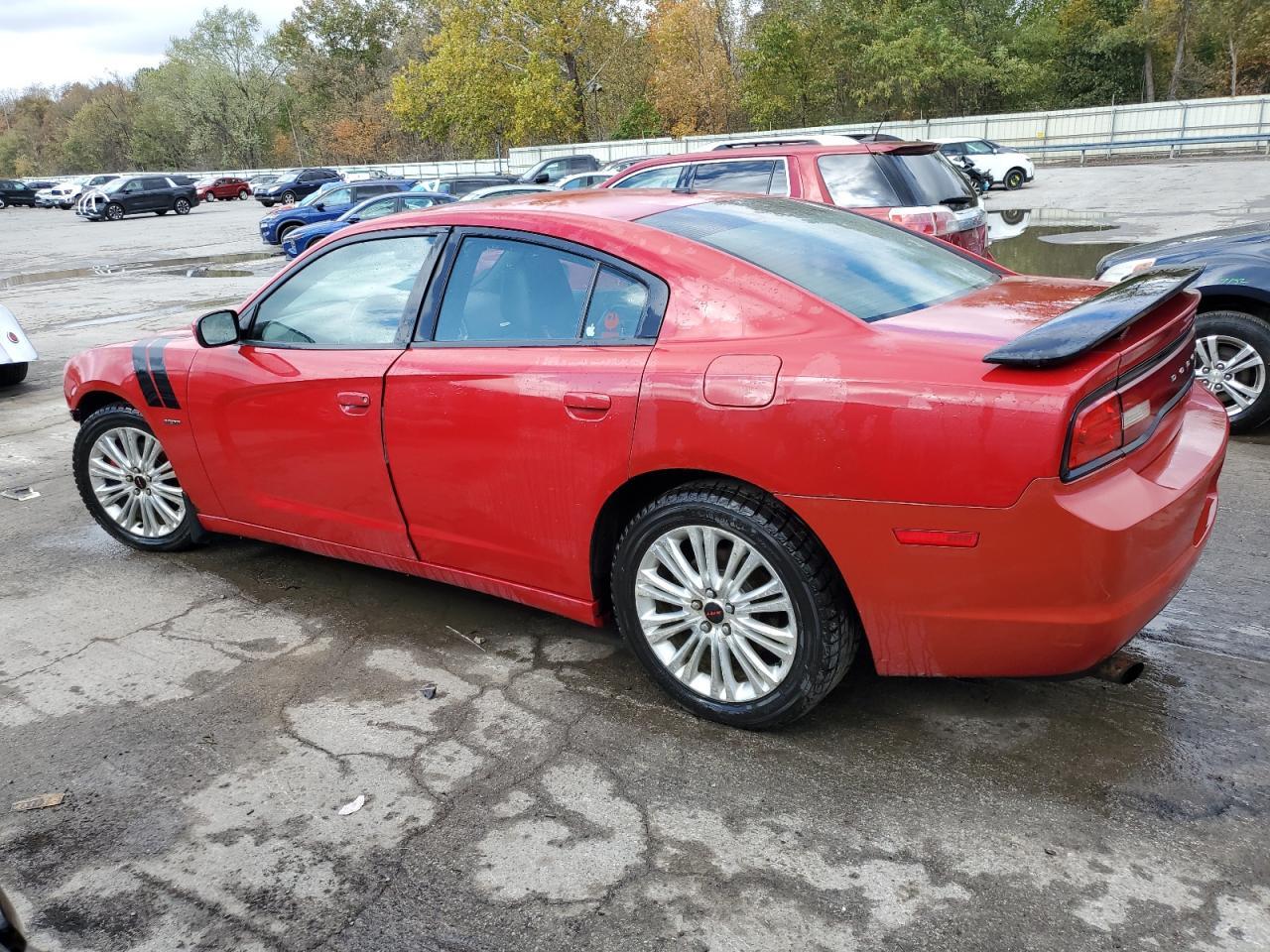 2013 DODGE CHARGER