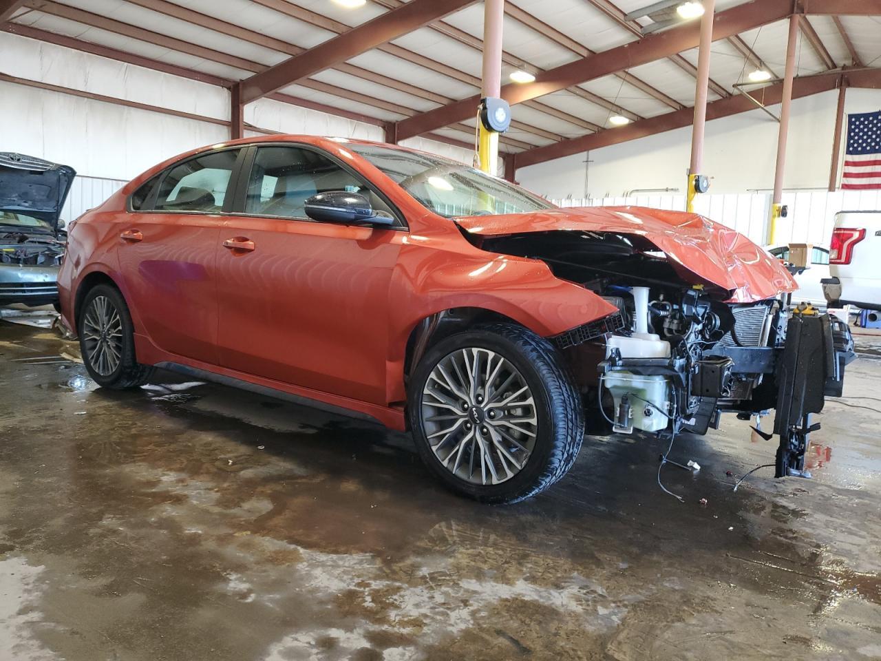2022 KIA FORTE
