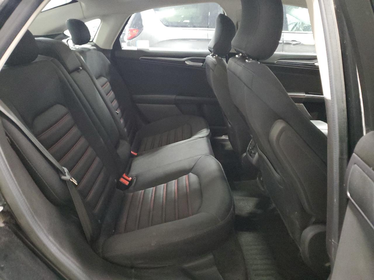 2015 FORD FUSION