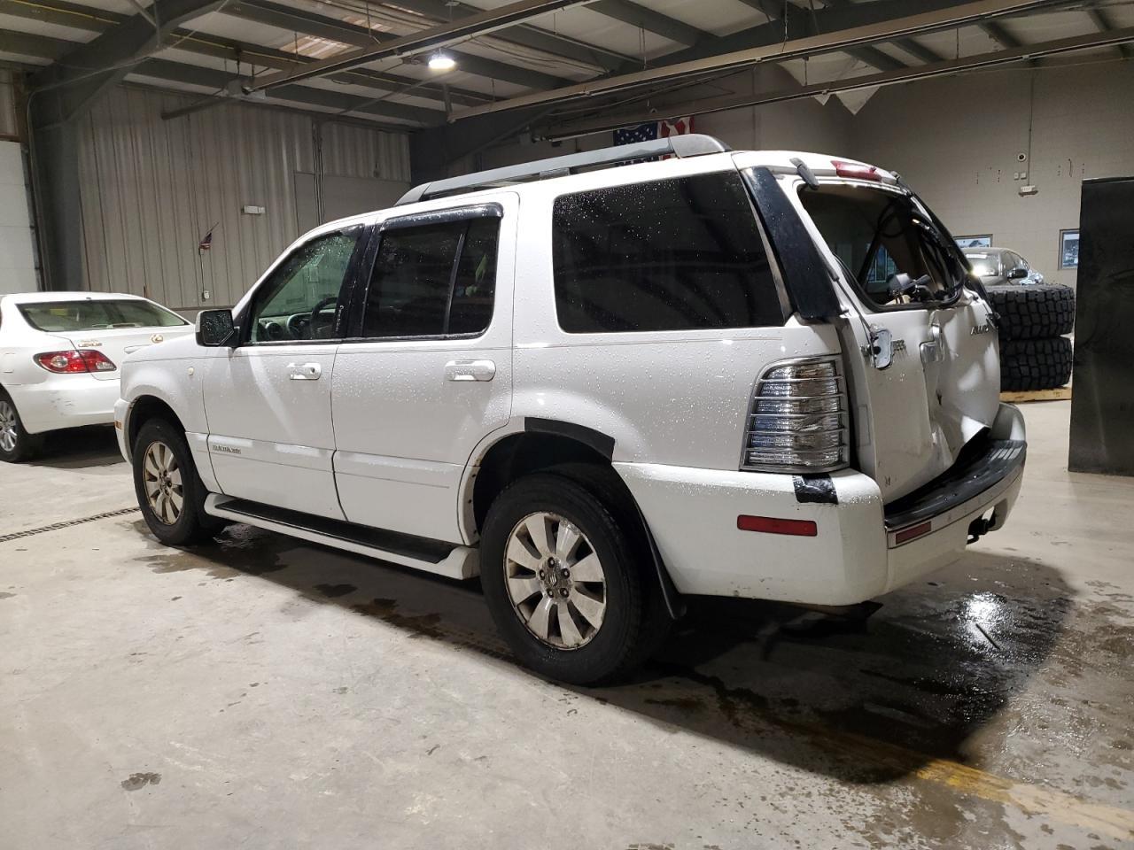 2007 MERCURY Mountaineer