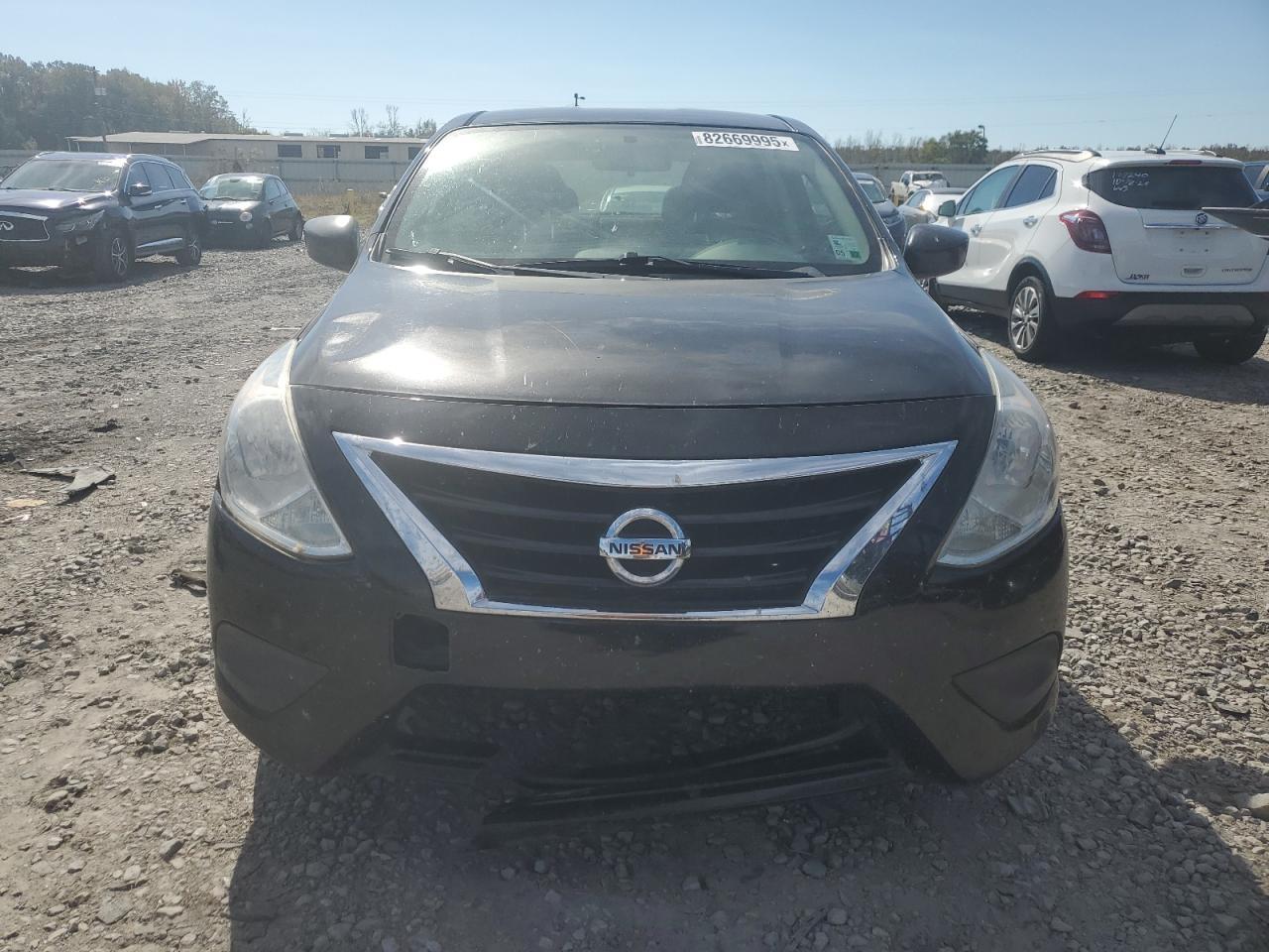 2018 NISSAN VERSA
