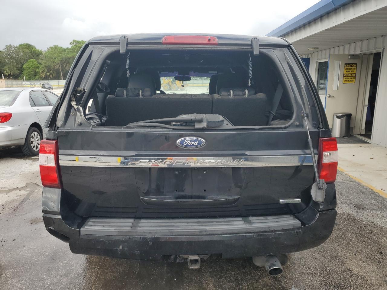 2015 FORD Expedition