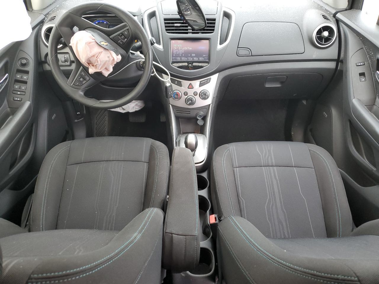 2015 CHEVROLET TRAX