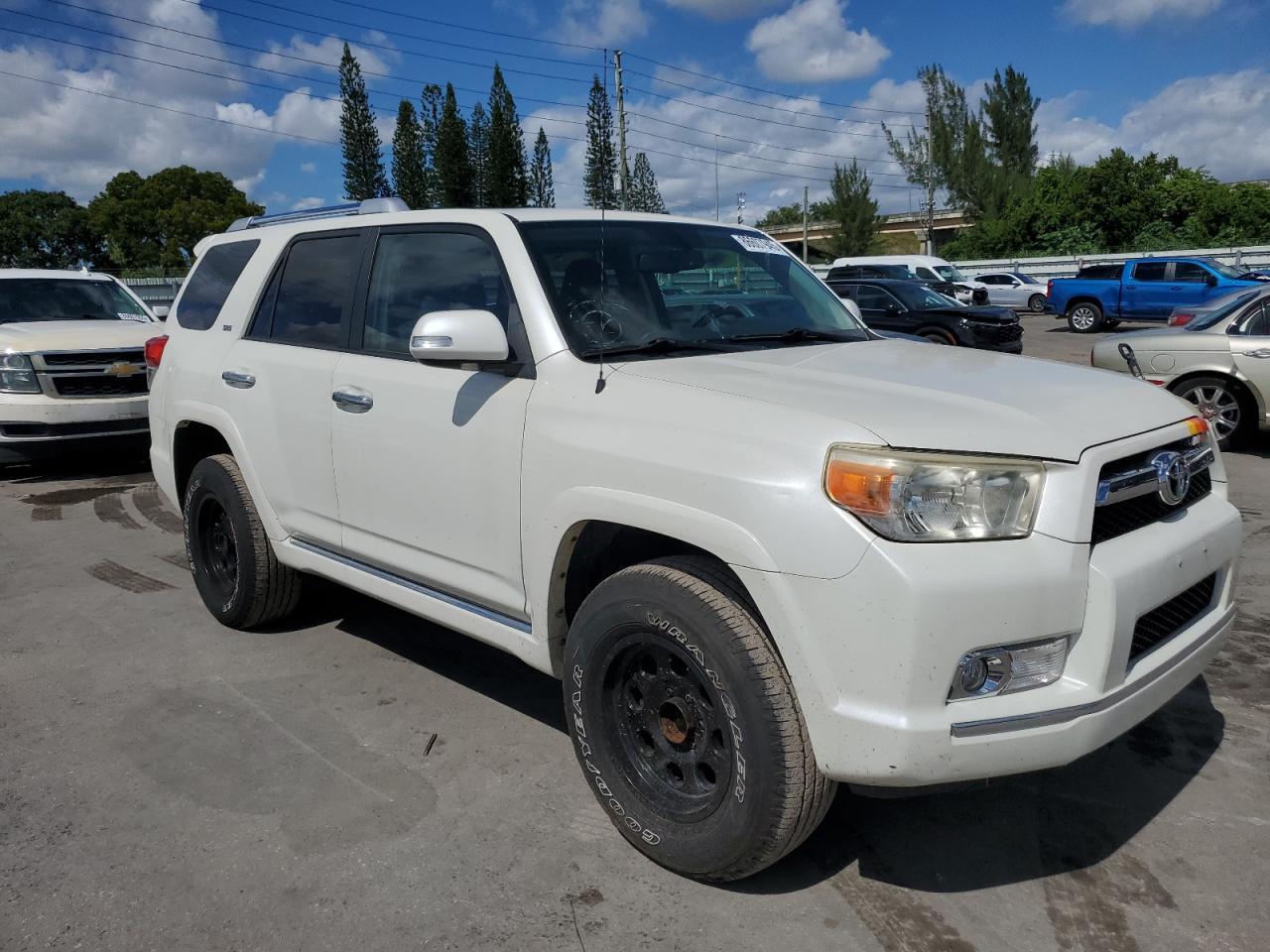 2011 TOYOTA 4Runner