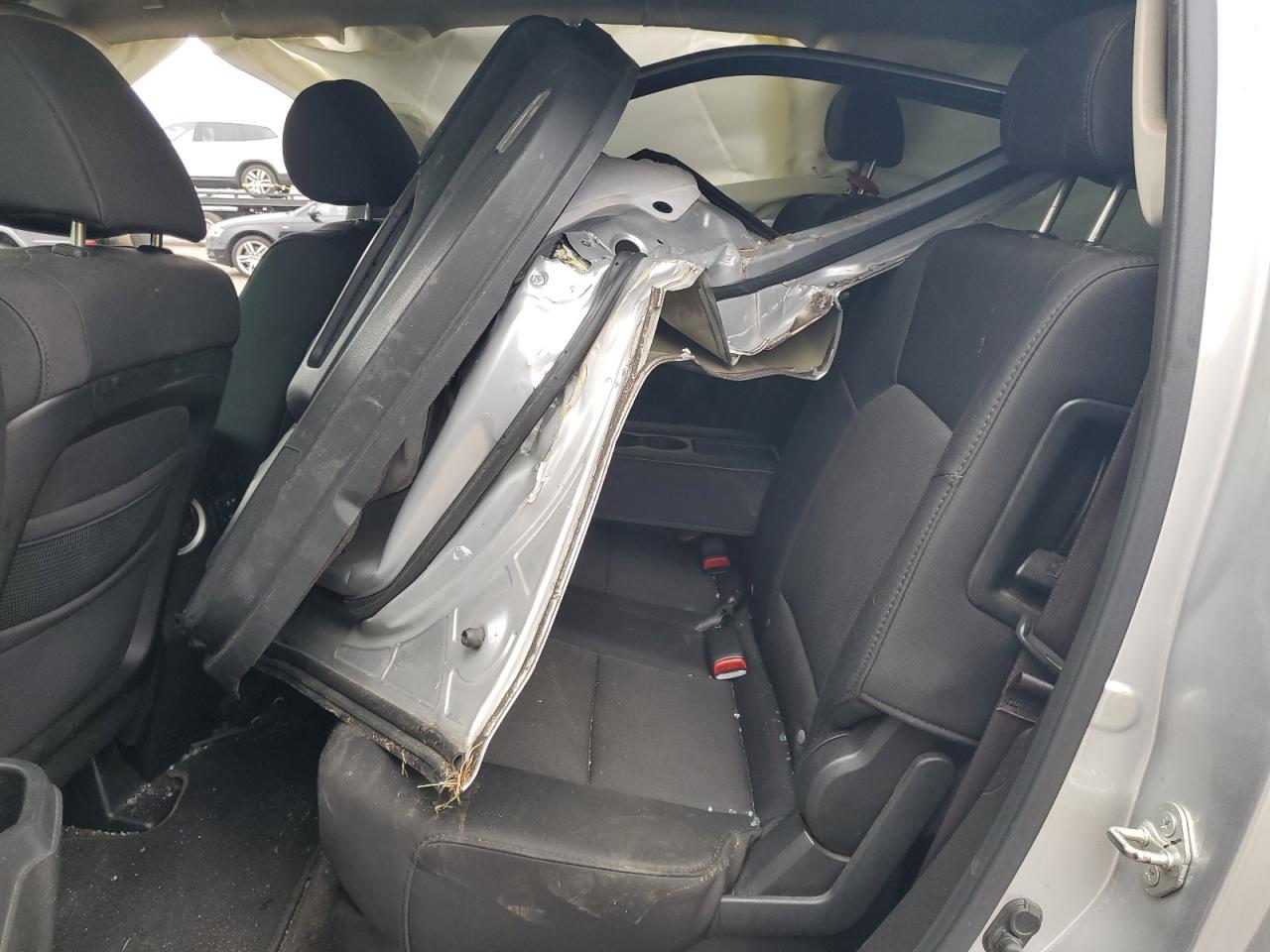 2011 HONDA PILOT