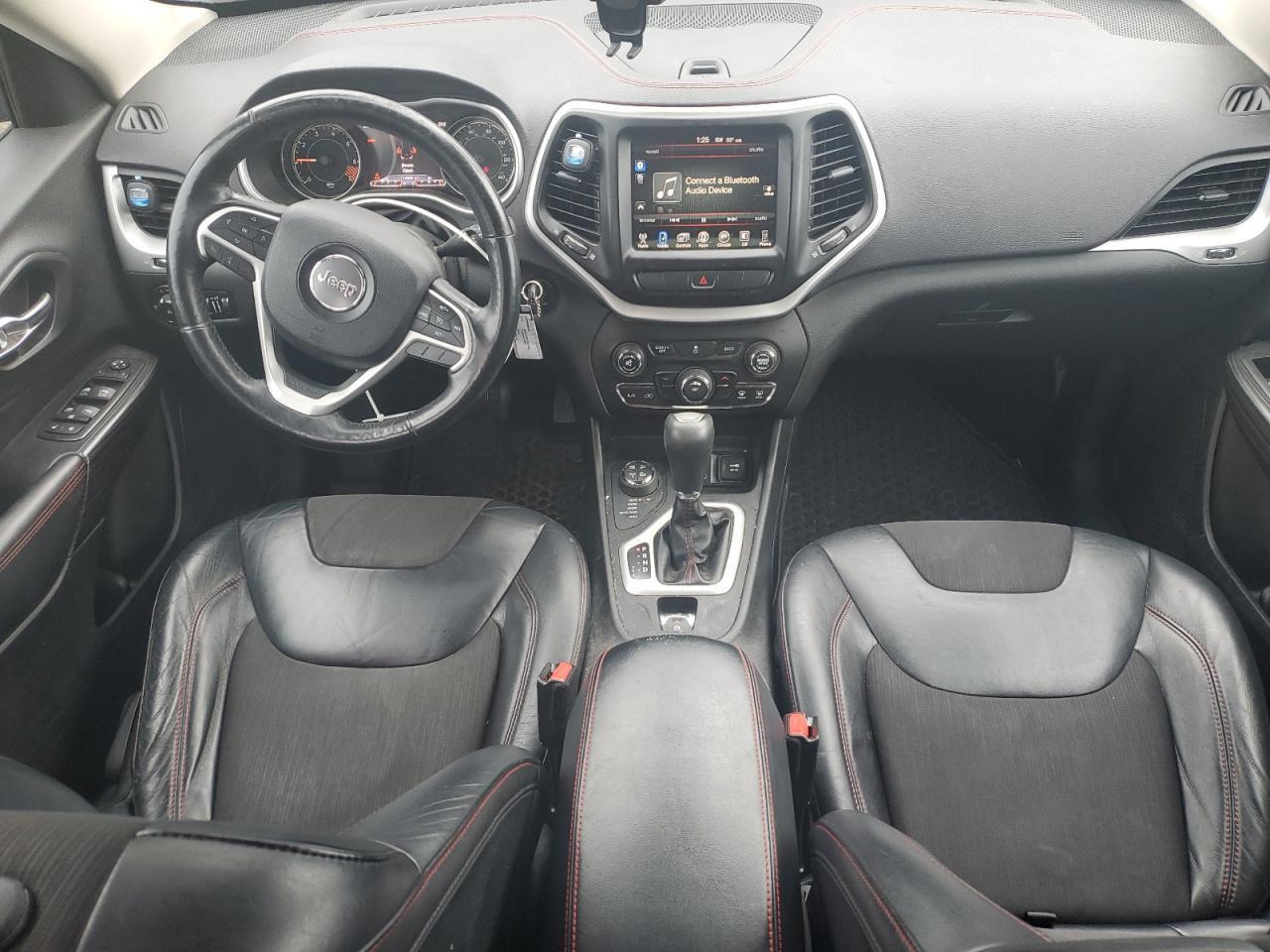 2014 JEEP CHEROKEE