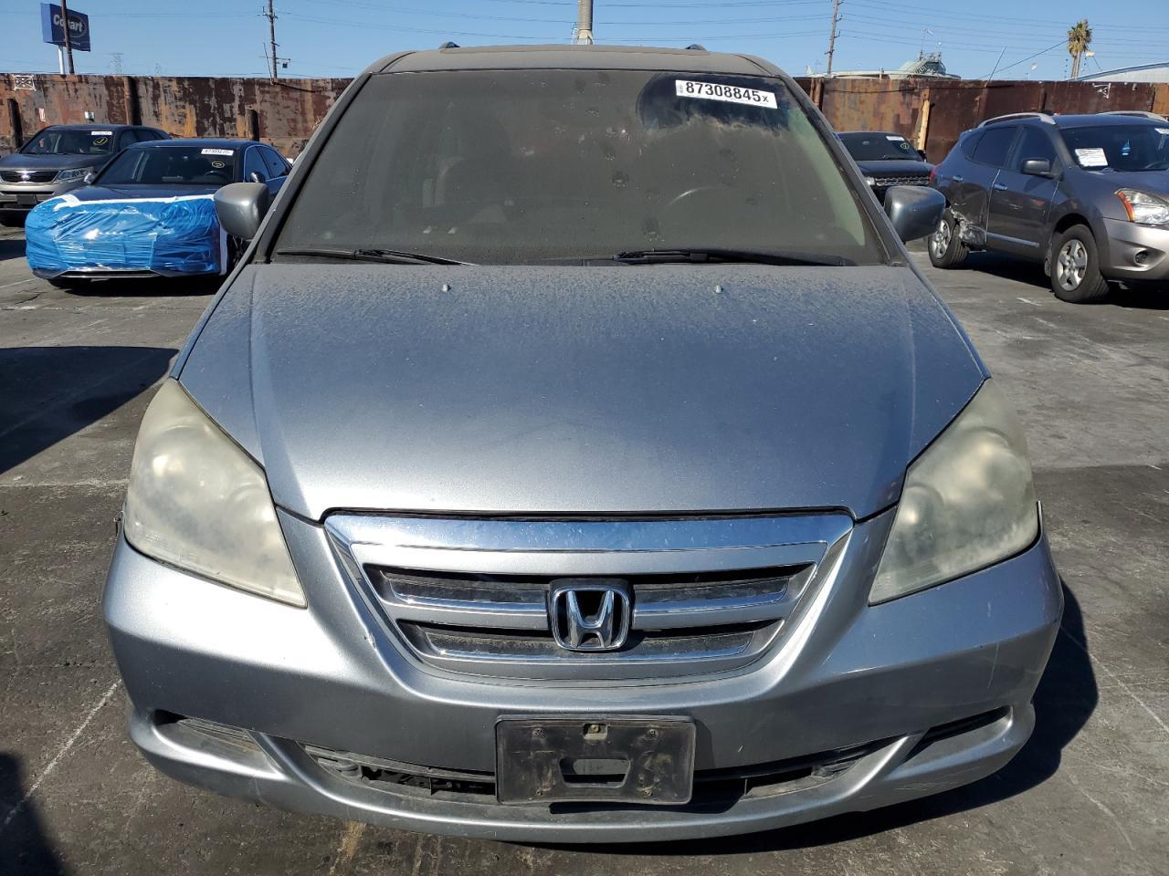 2006 HONDA ODYSSEY