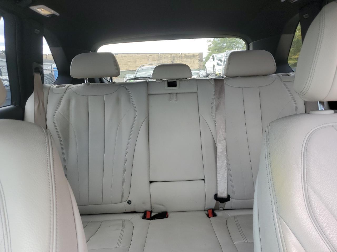 2017 BMW X5