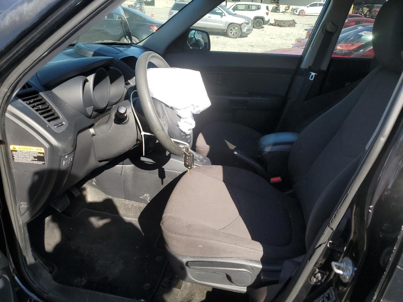 2013 KIA SOUL