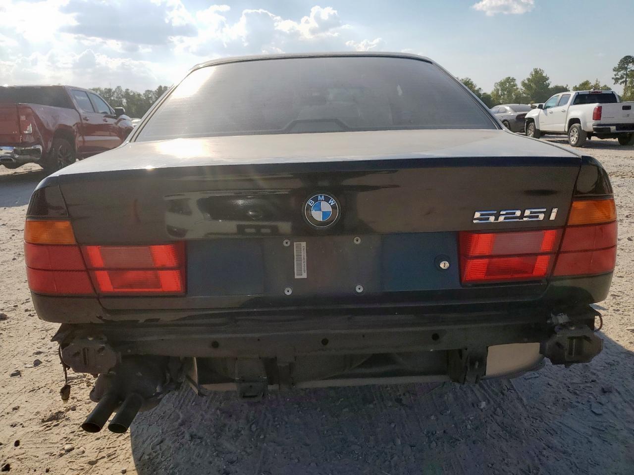1994 BMW 5 series