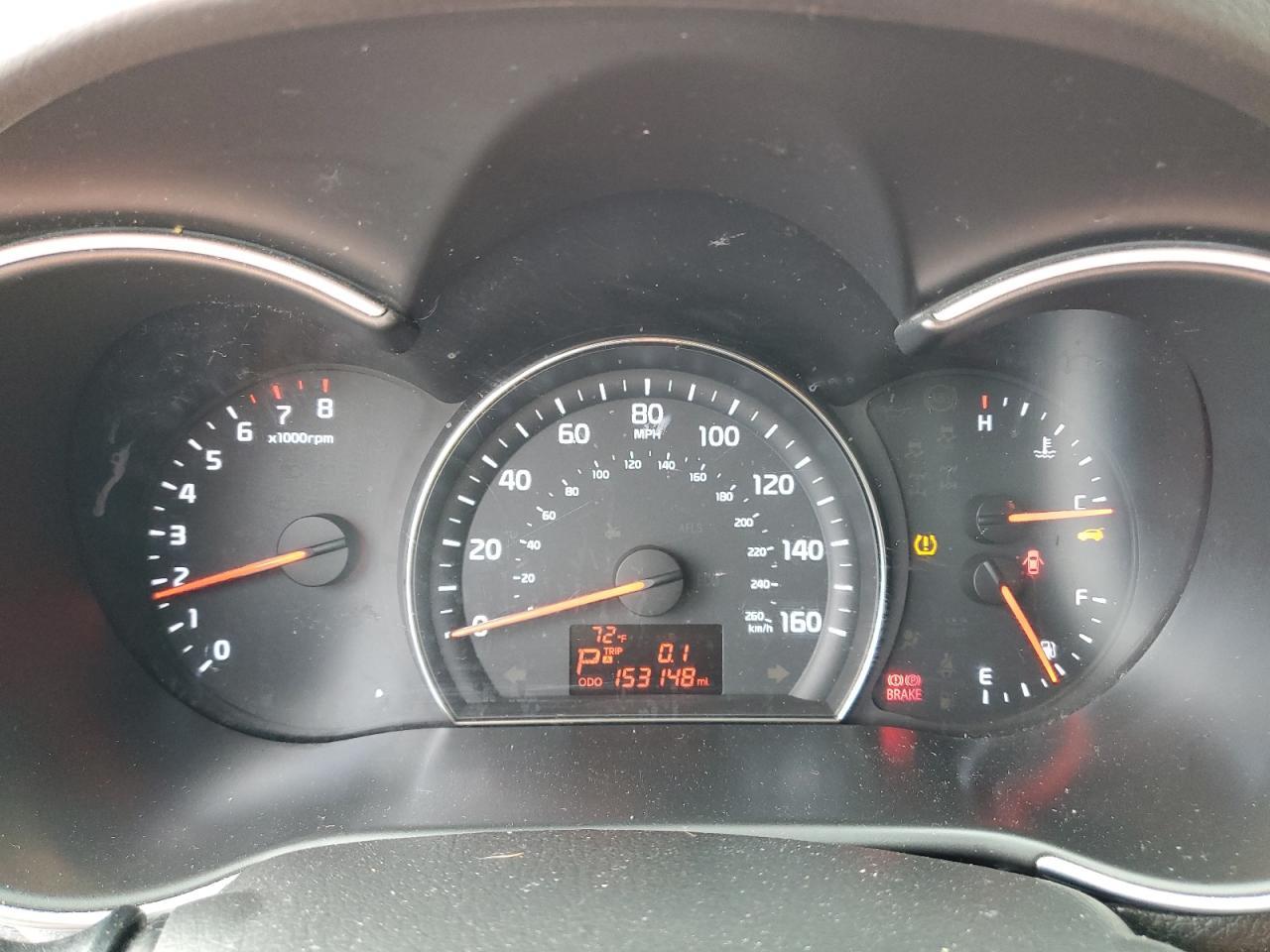 2014 KIA SORENTO