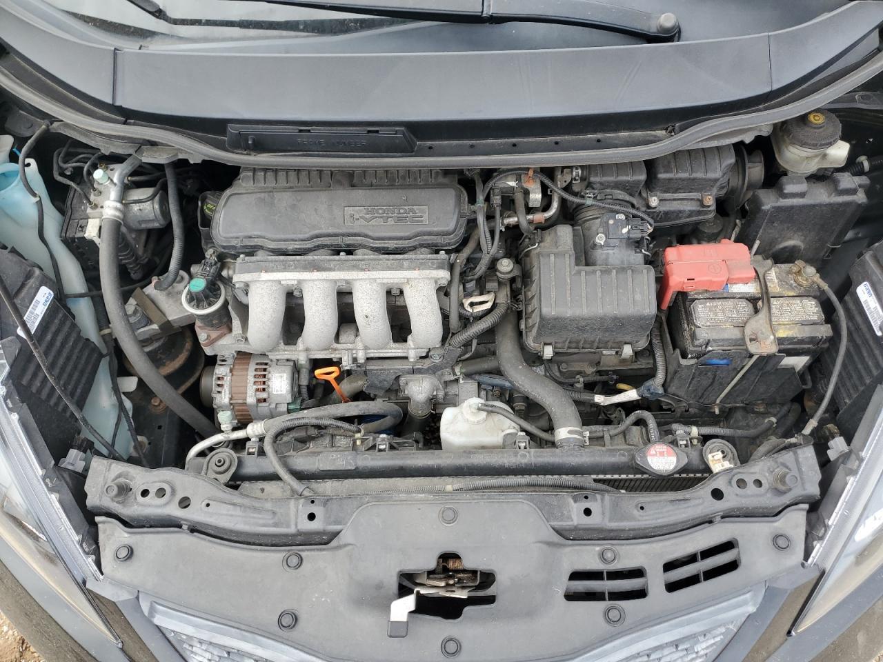 2013 HONDA FIT
