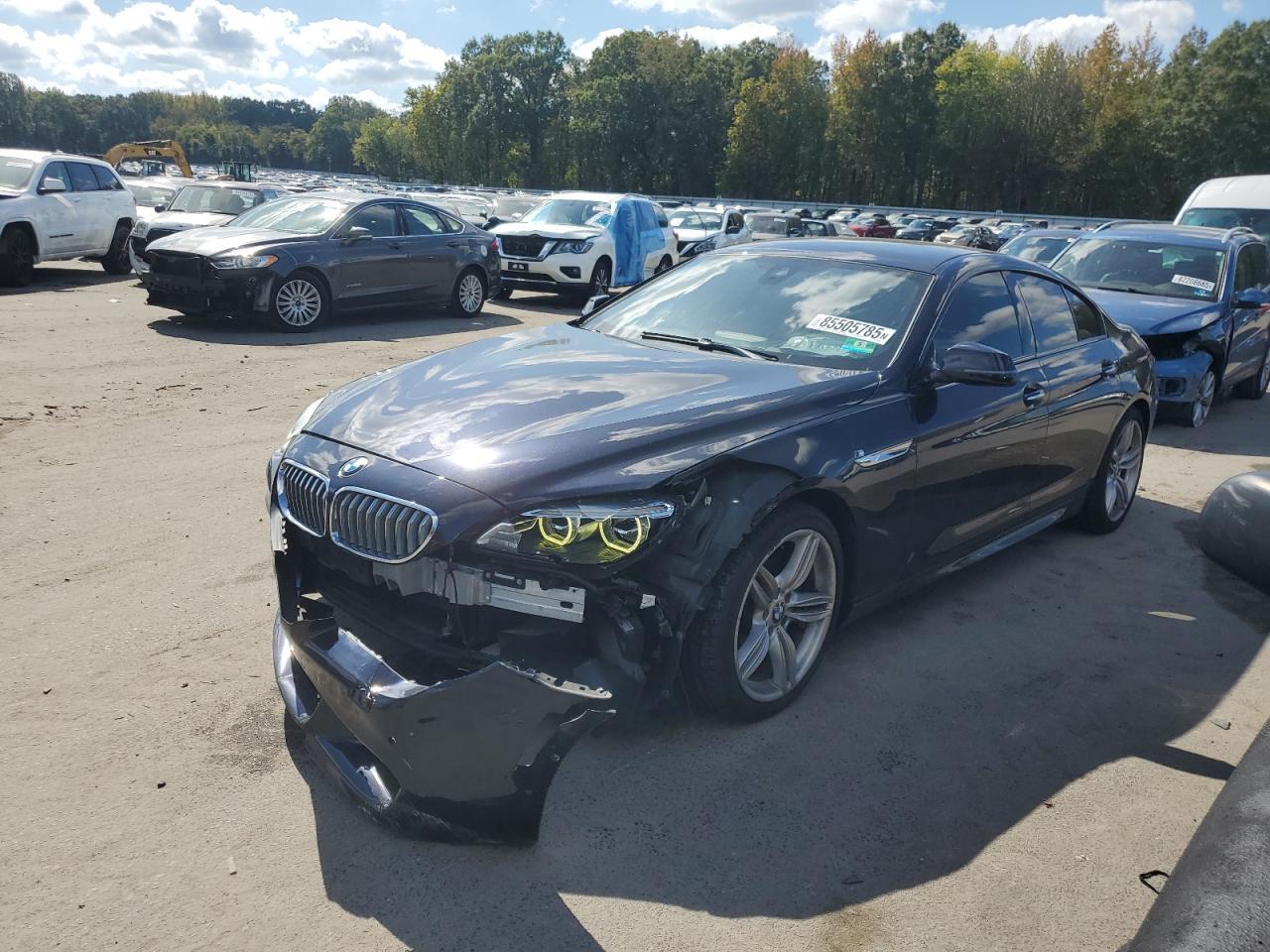 2016 BMW 6 Series