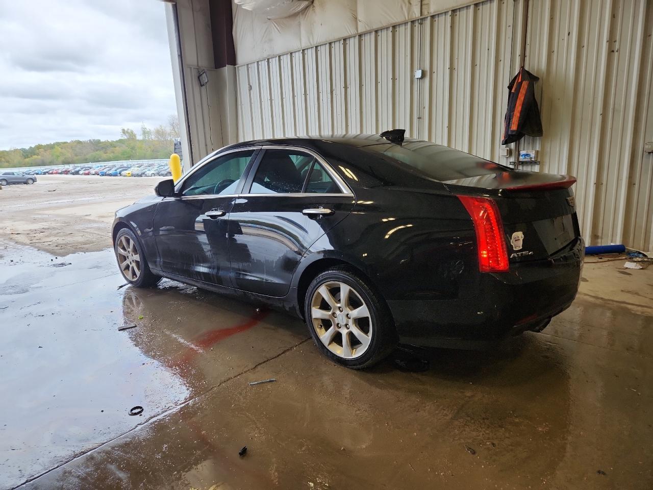 2015 CADILLAC ATS