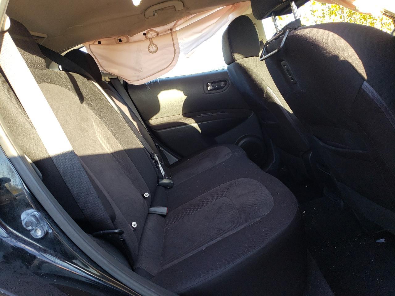 2012 NISSAN ROGUE