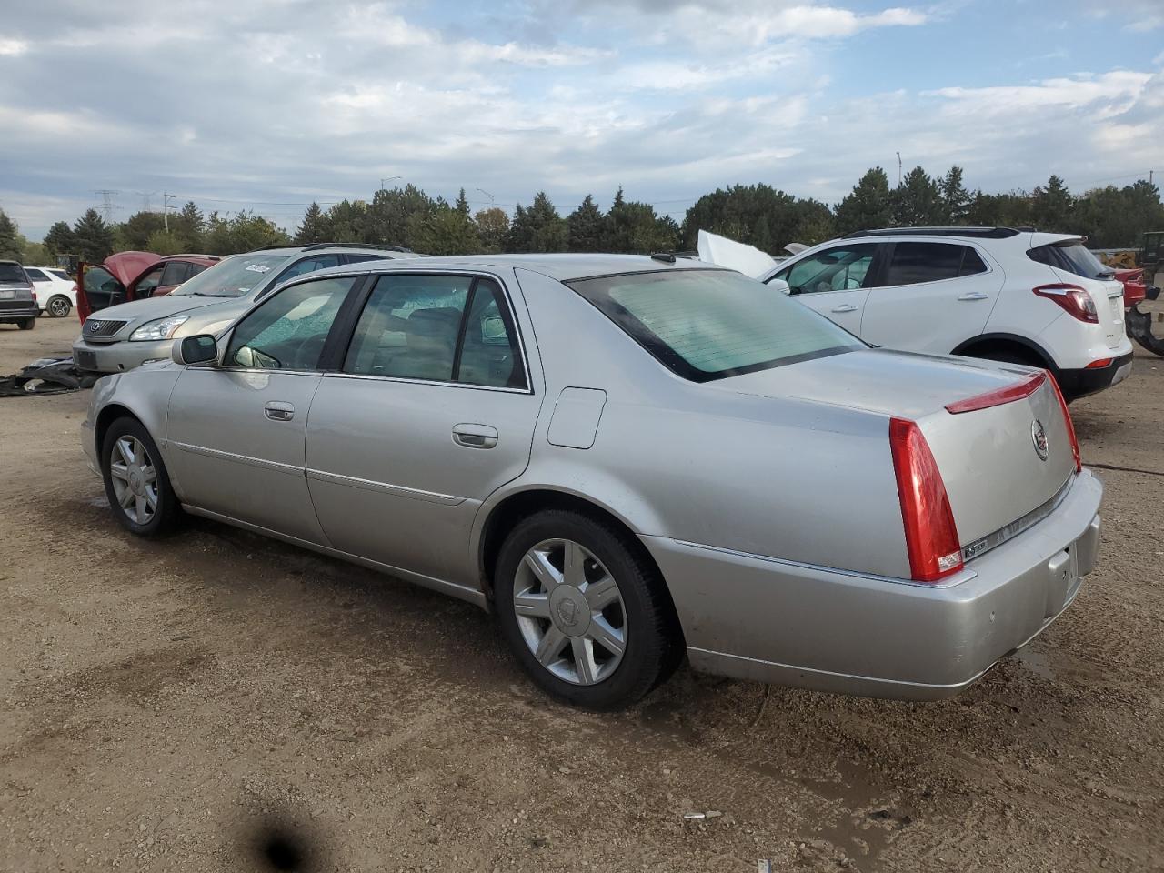 2006 CADILLAC DTS