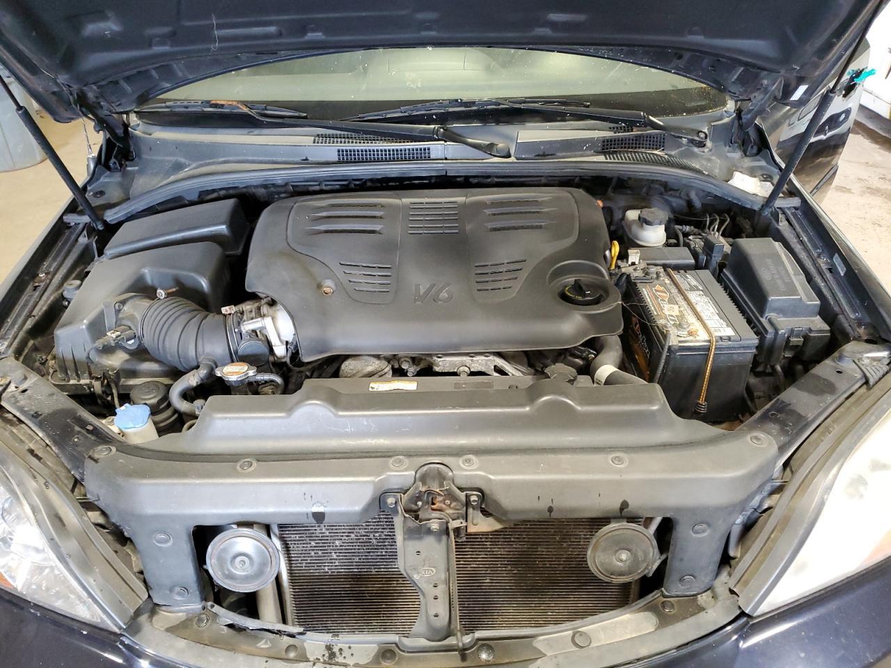 2008 KIA SORENTO