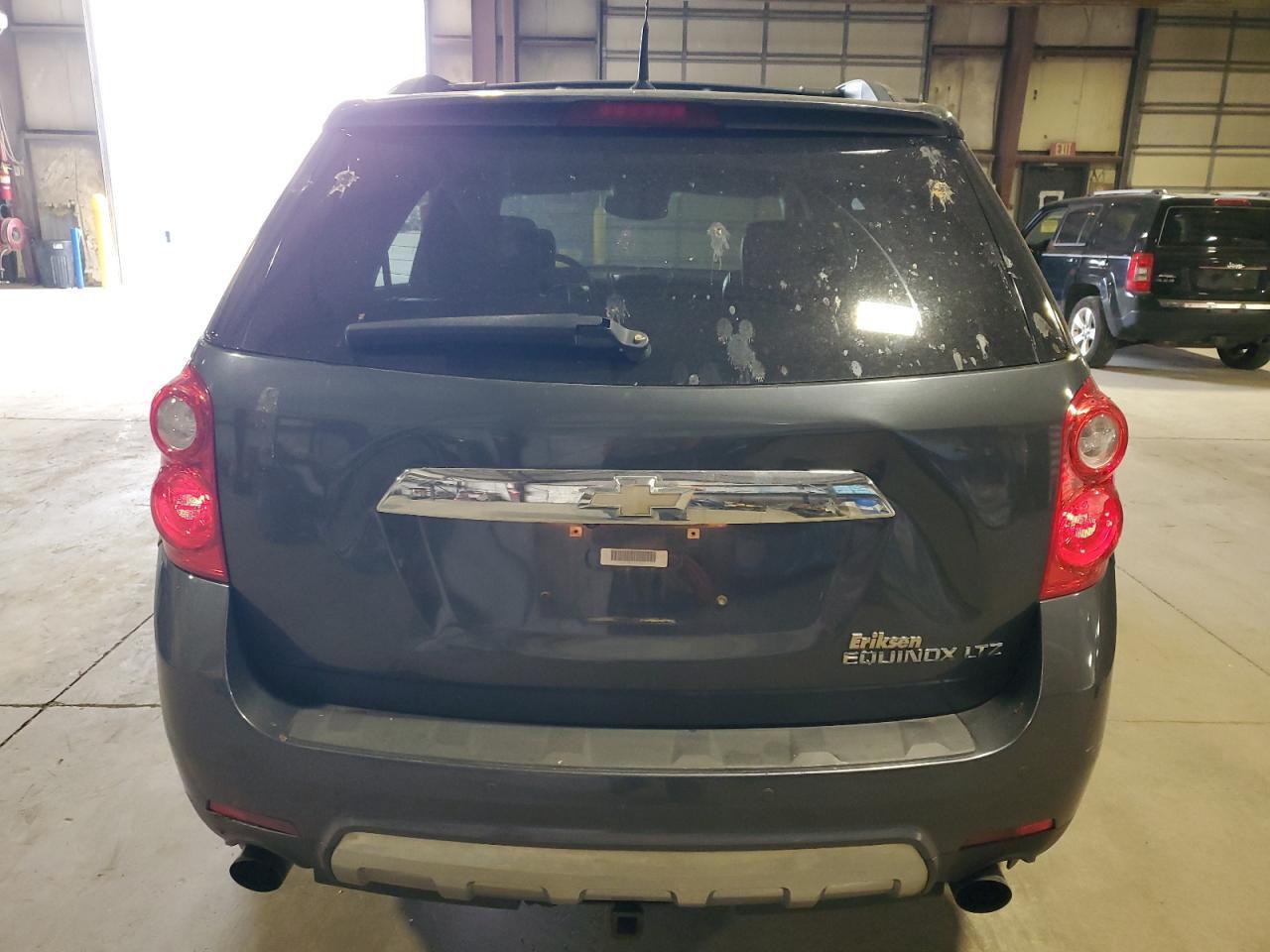 2010 CHEVROLET EQUINOX