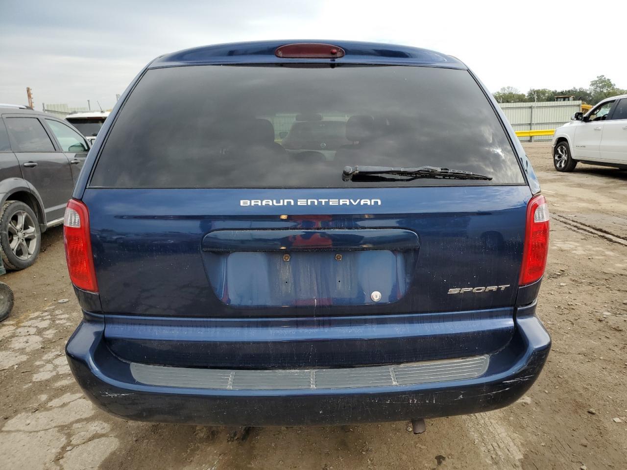 2001 DODGE GRAND CARAVAN
