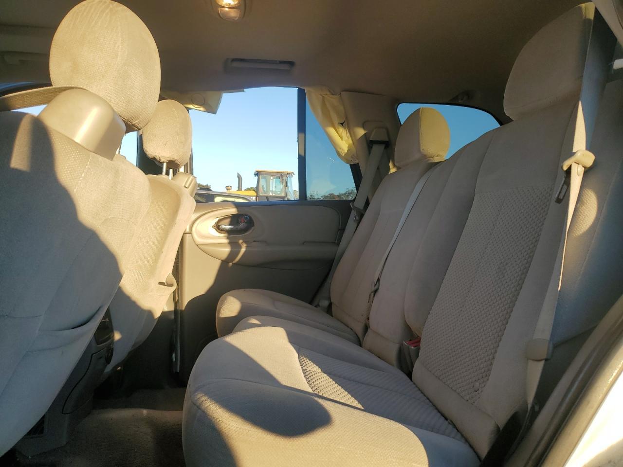 2008 CHEVROLET Trailblazer