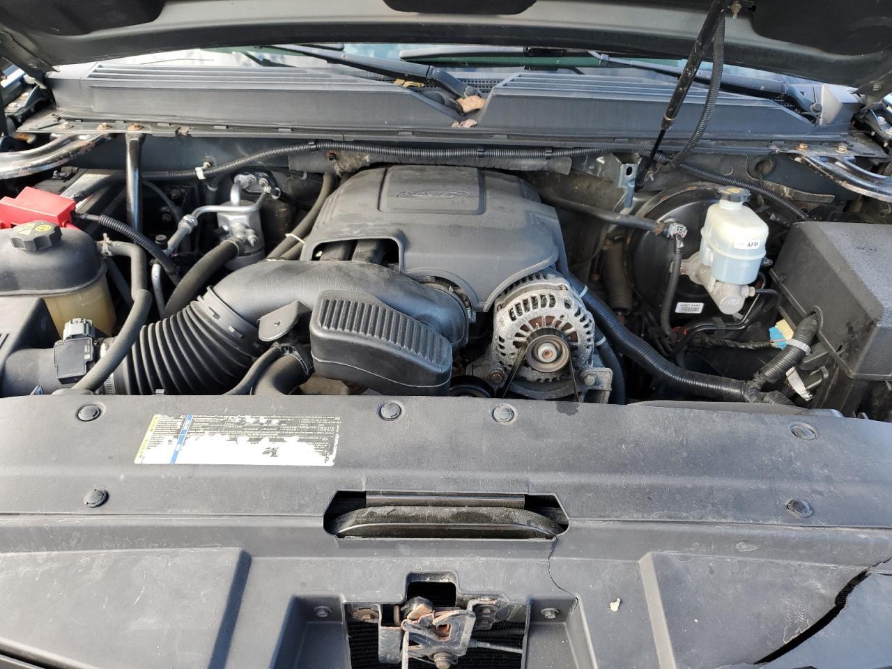 2011 CHEVROLET Avalanche