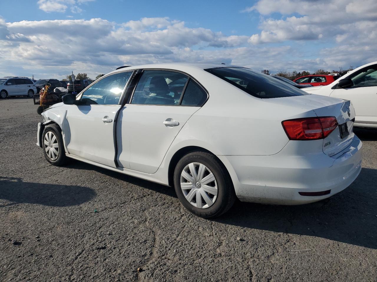 2015 VOLKSWAGEN JETTA