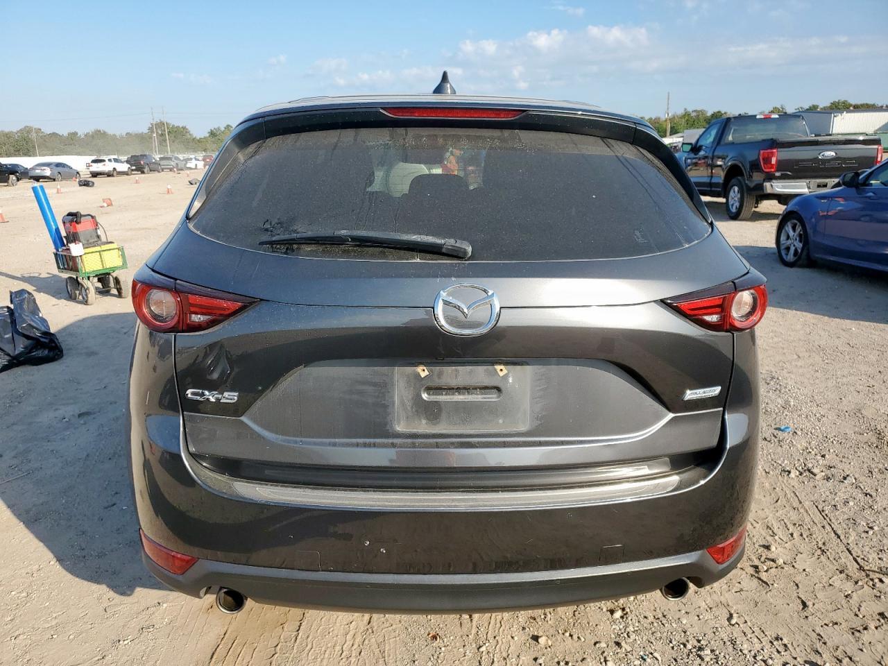 2017 MAZDA CX-5