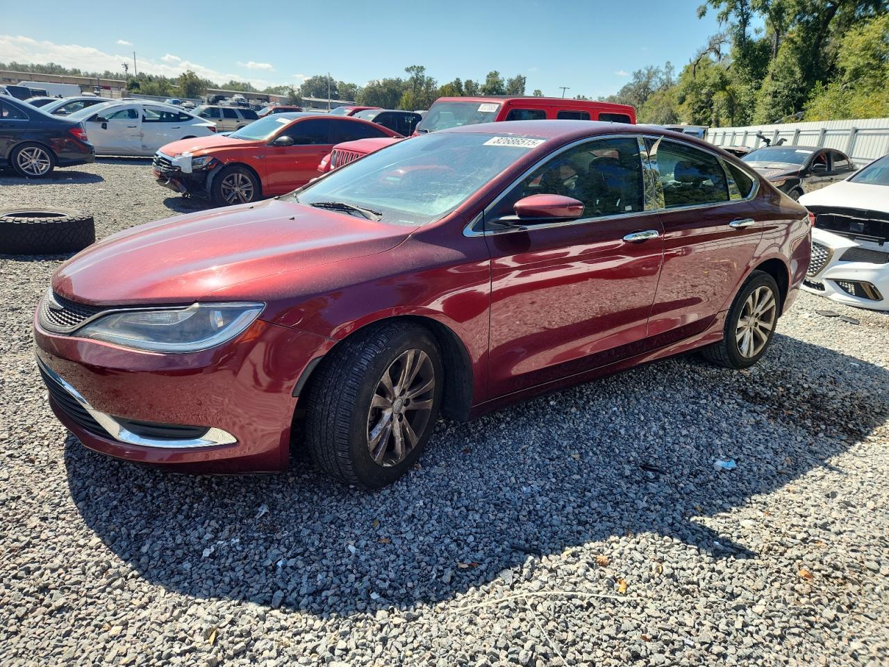 2015 CHRYSLER 200