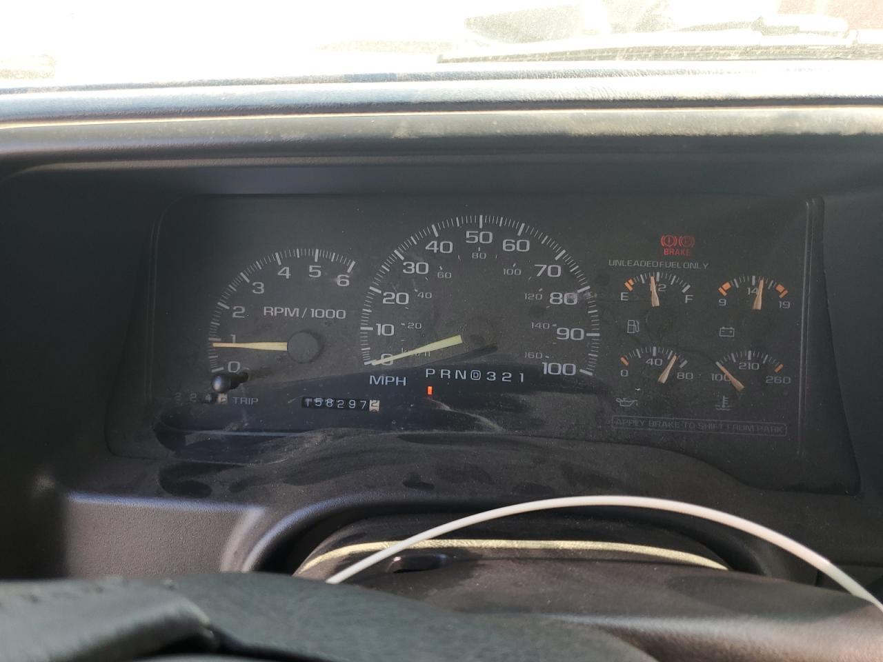 1997 CHEVROLET Suburban