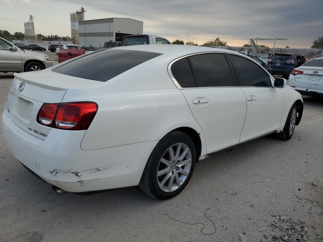 2006 LEXUS Gs