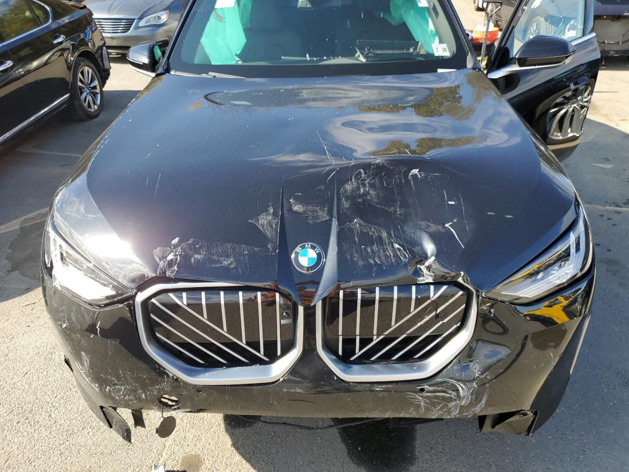 2025 BMW X3