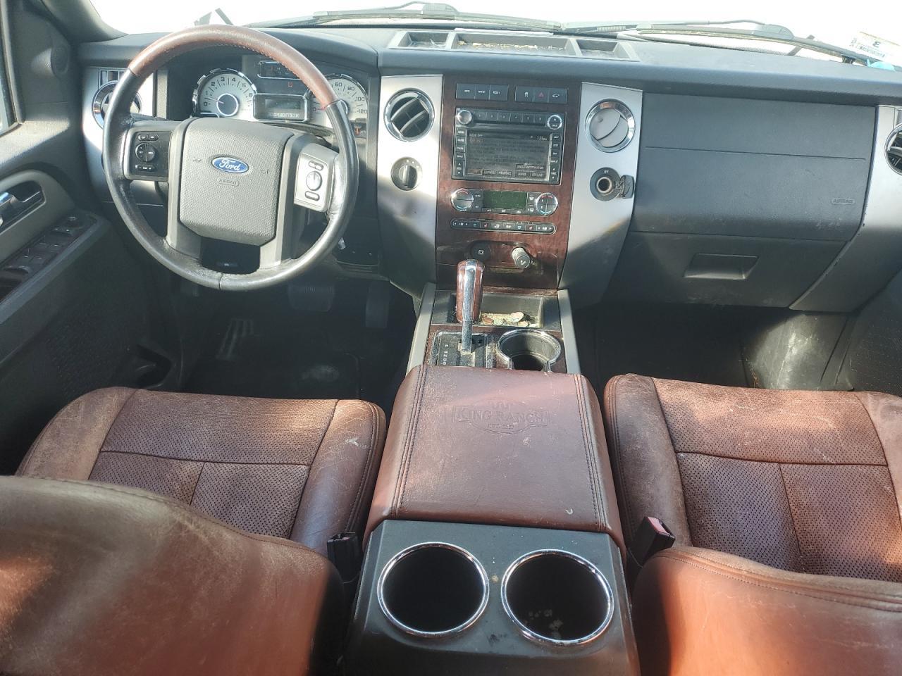 2008 FORD Expedition