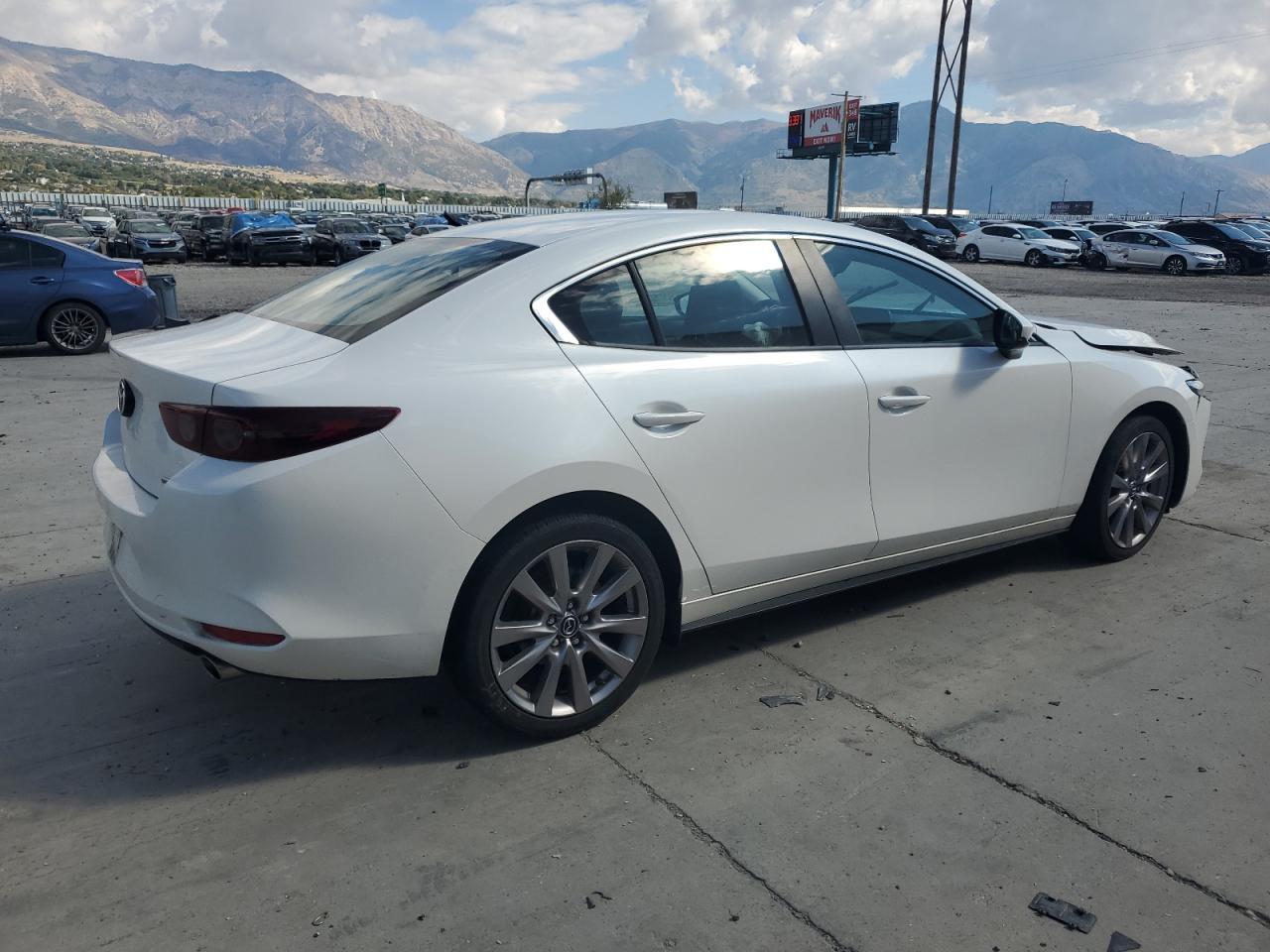 2021 MAZDA 3