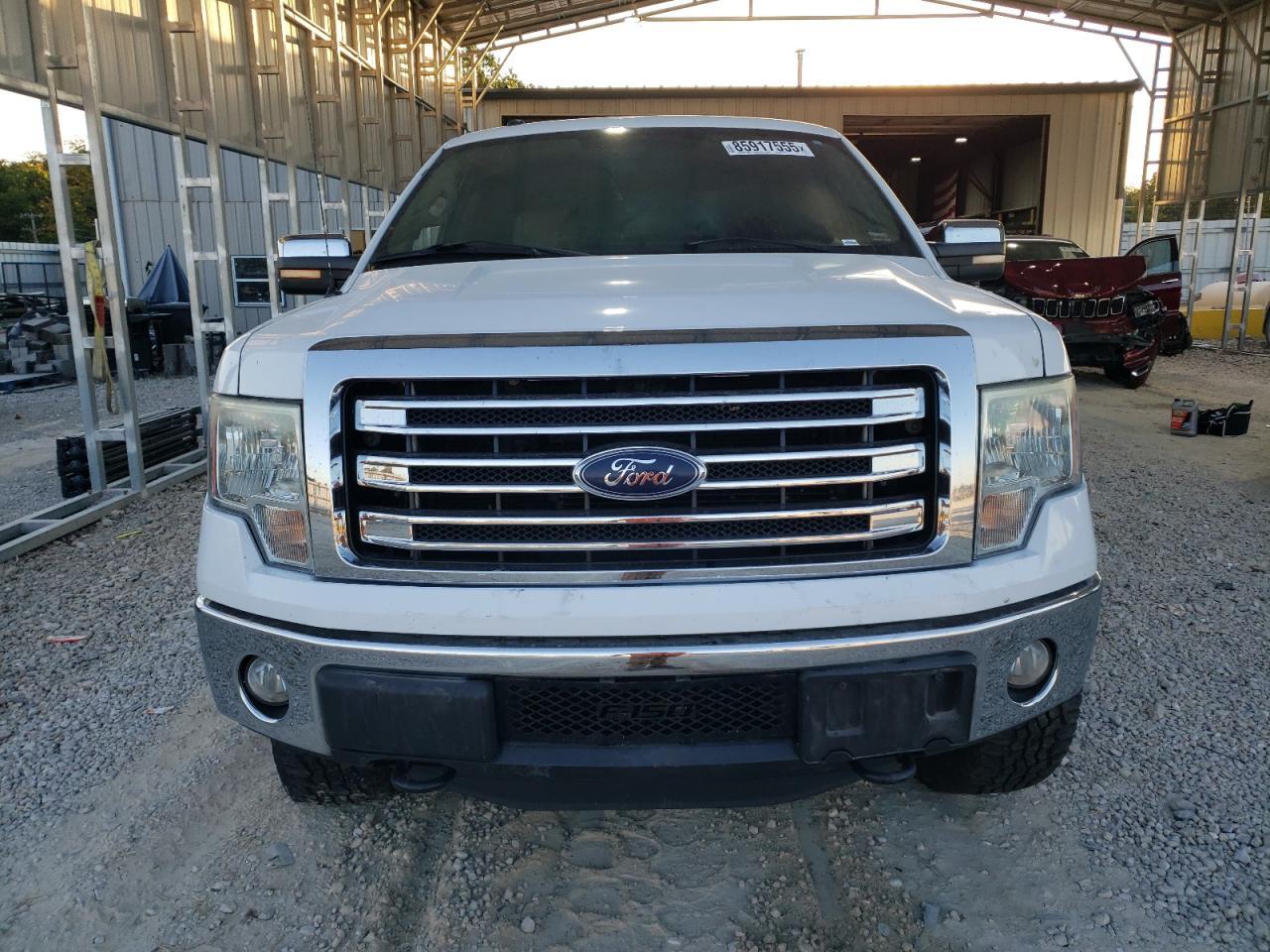 2013 FORD F-150
