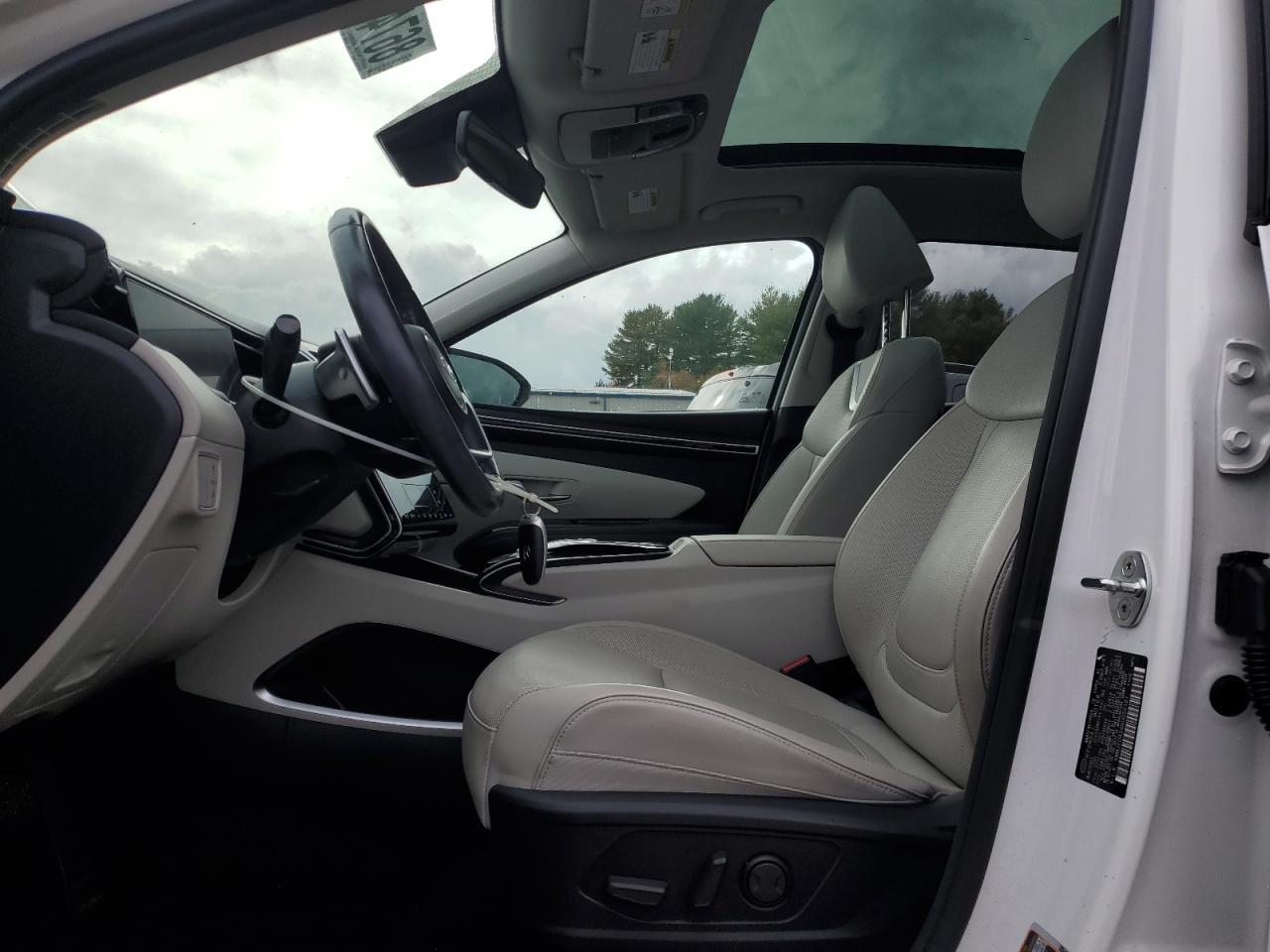 2022 HYUNDAI TUCSON