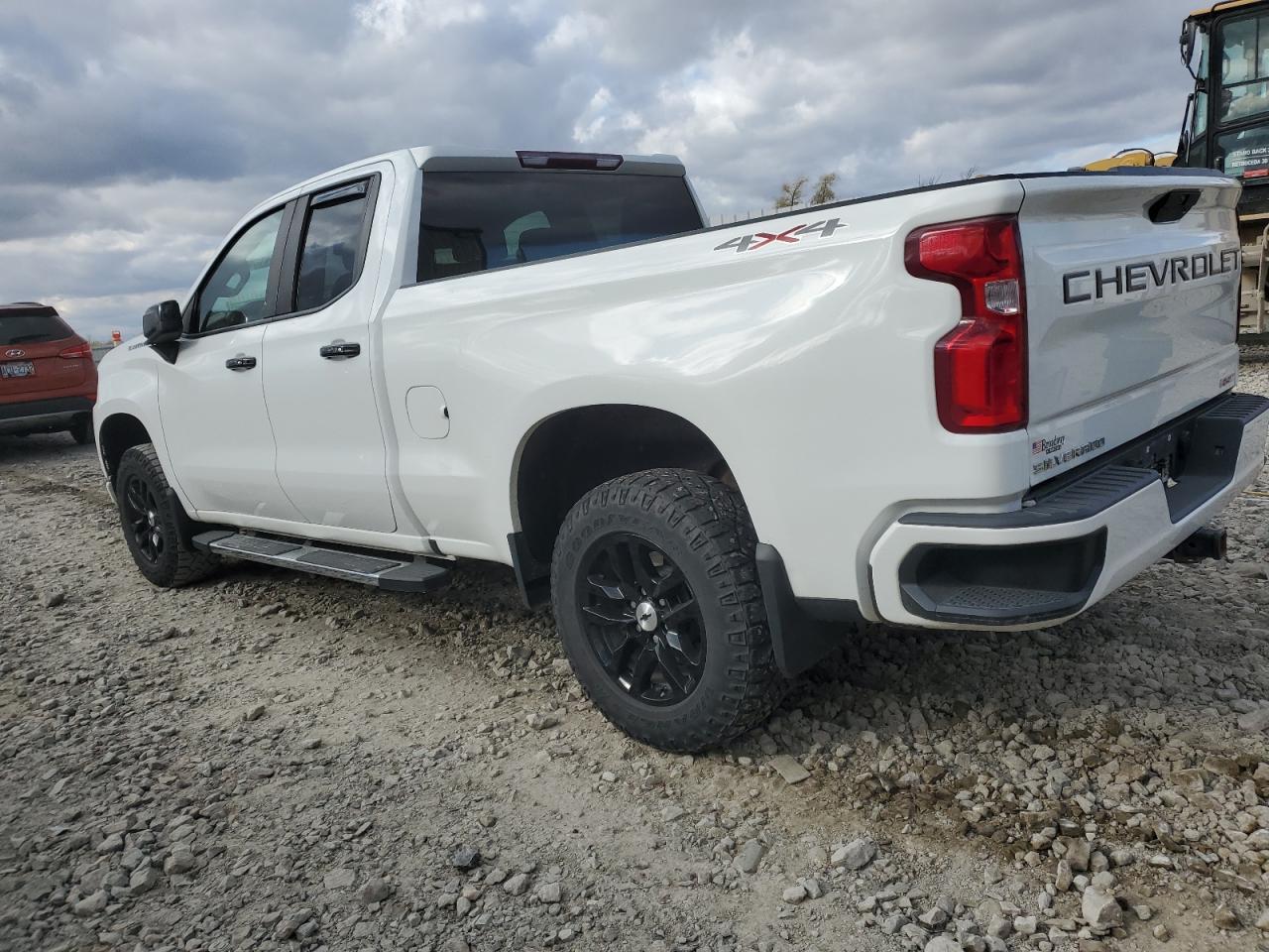 2019 CHEVROLET Silverado