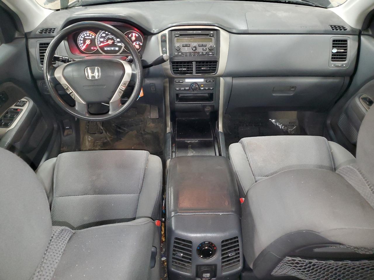 2006 HONDA PILOT