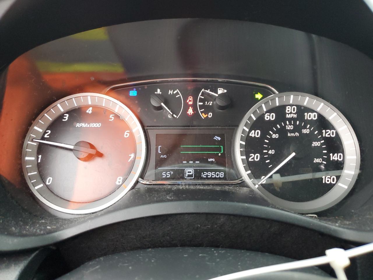 2015 NISSAN SENTRA