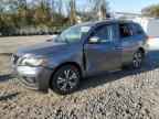 2017 NISSAN PATHFINDER